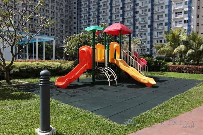 Destina Stays @Jazz Residences, Makati, Metro Manila, W/Netflix Makati City Exterior foto
